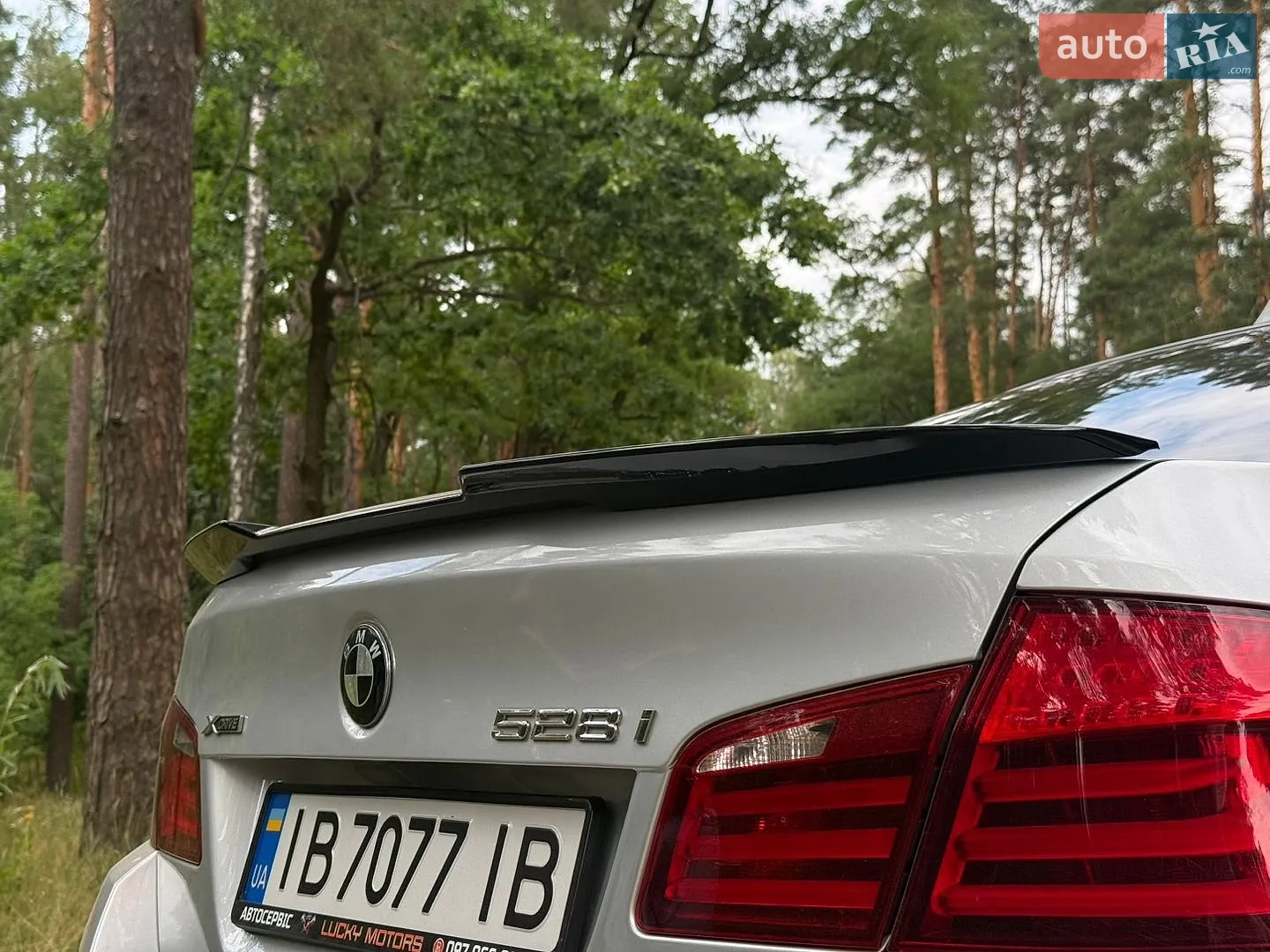 2012 BMW 5er - мініатюра 25