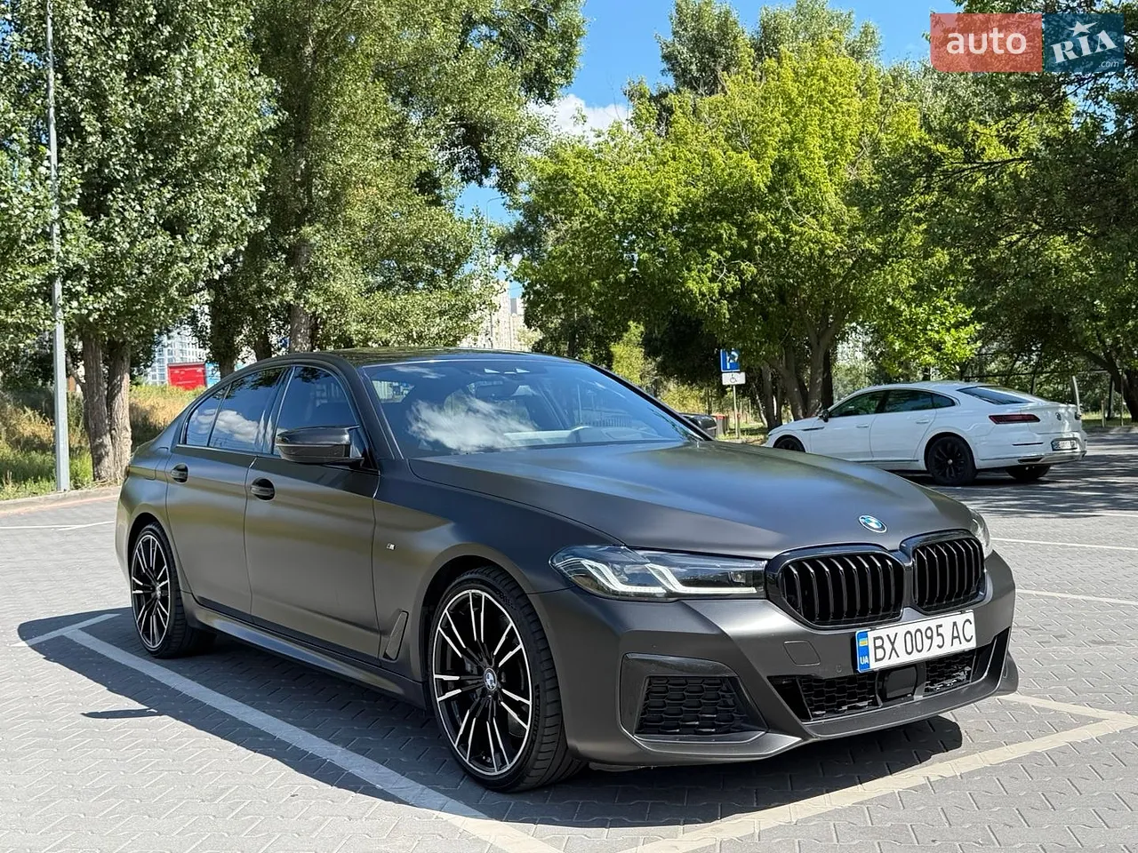 2018 BMW 5er - мініатюра 12