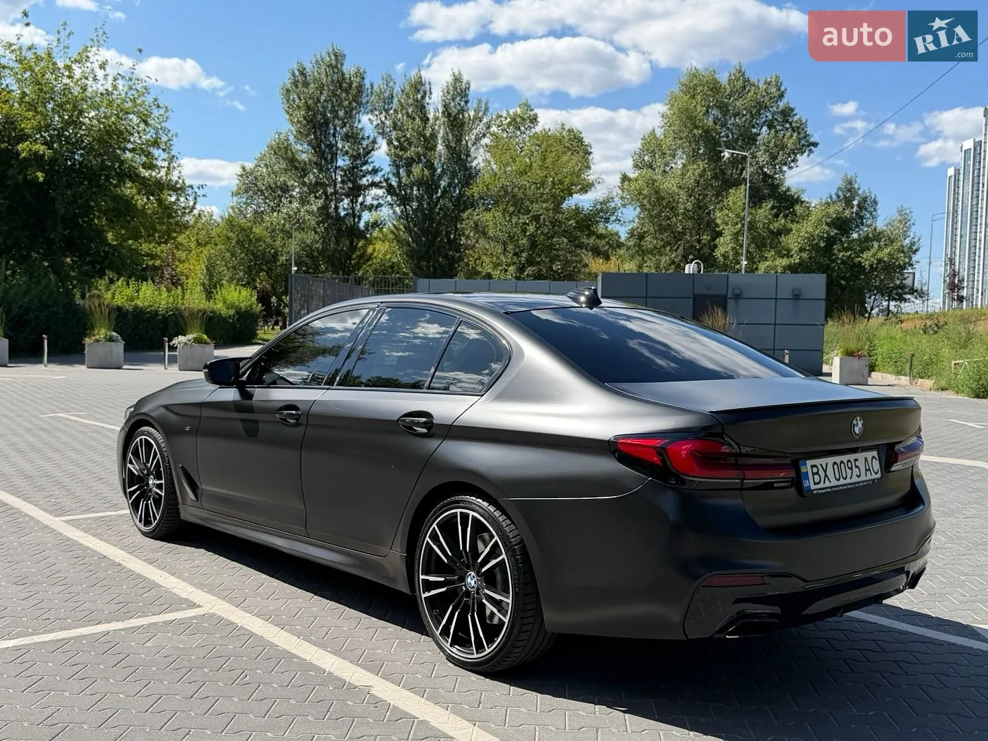 2018 BMW 5er - мініатюра 7