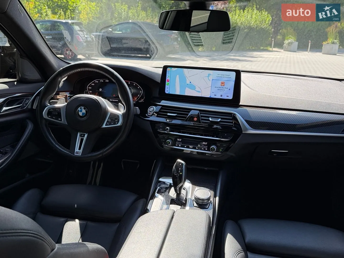 2018 BMW 5er - мініатюра 12
