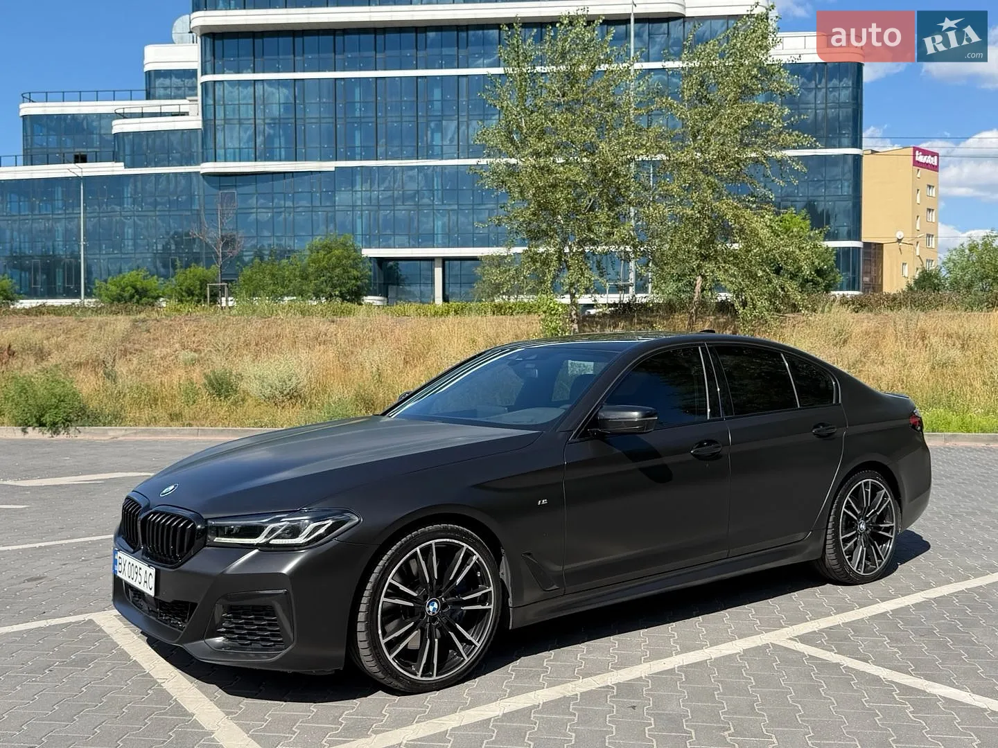 2018 BMW 5er - мініатюра 9
