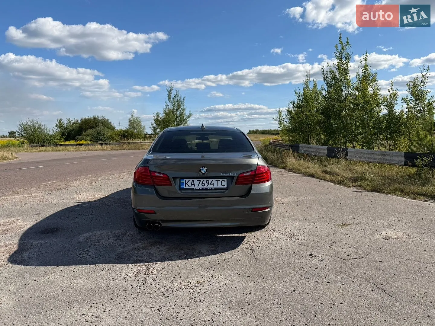 2013 BMW 5er - мініатюра 5