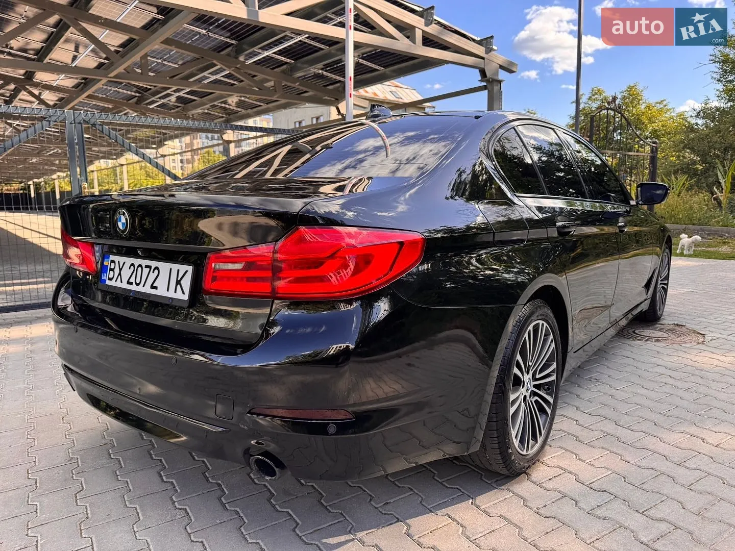 2017 BMW 5er - мініатюра 6