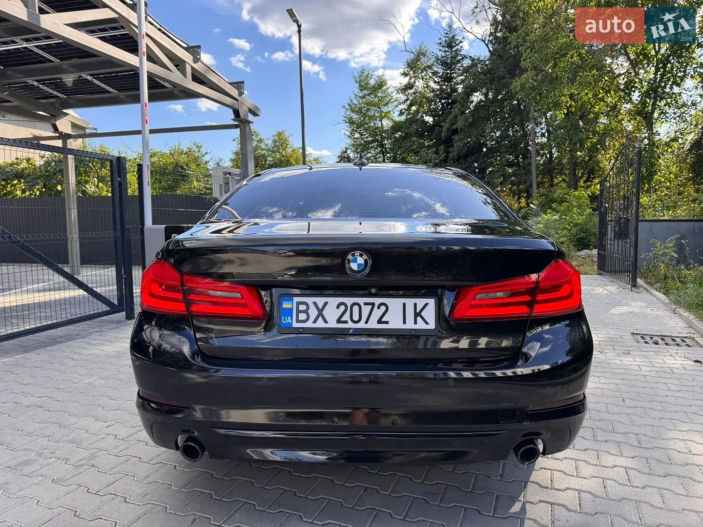 2017 BMW 5er - мініатюра 7