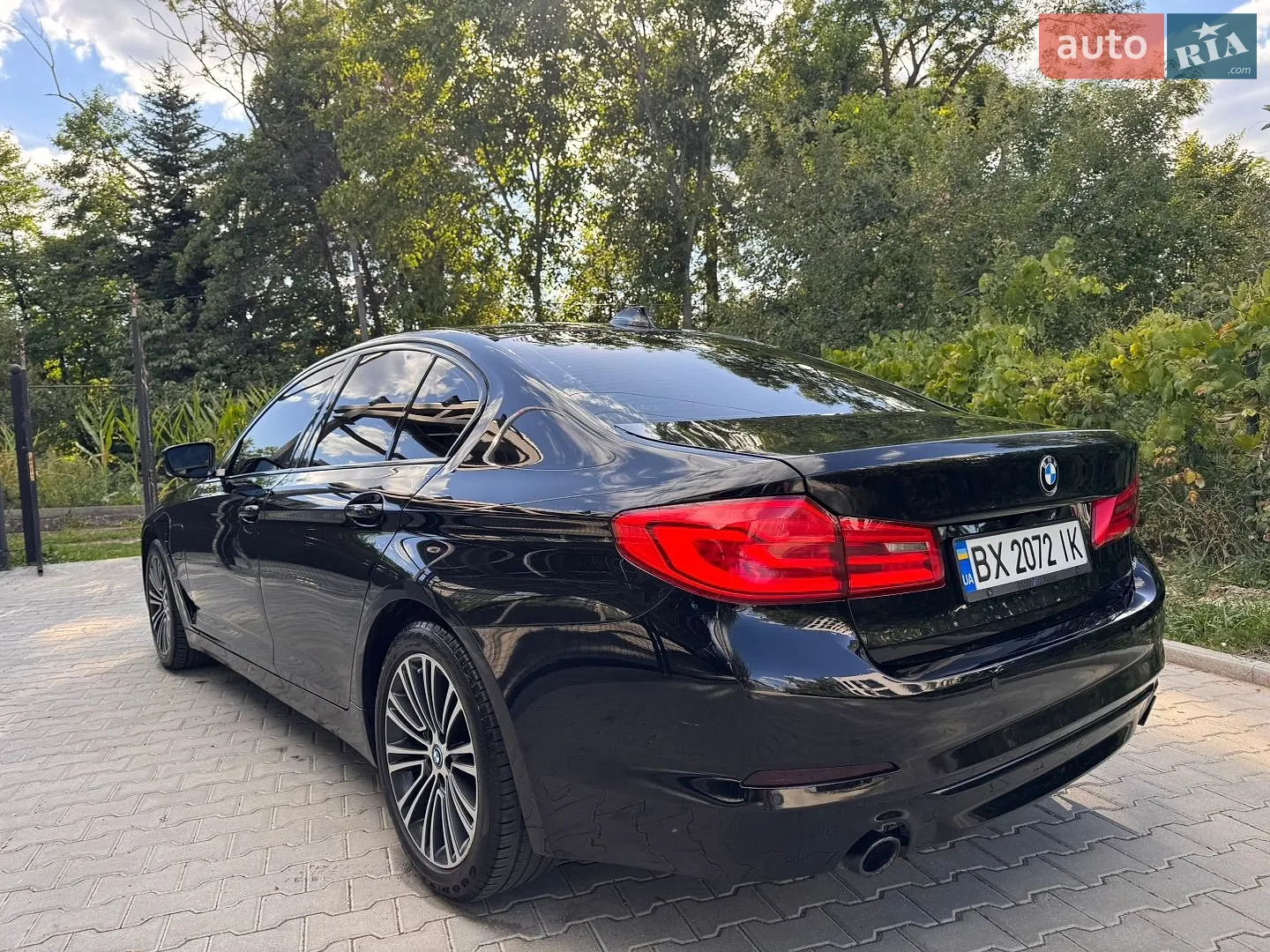 2017 BMW 5er - мініатюра 8