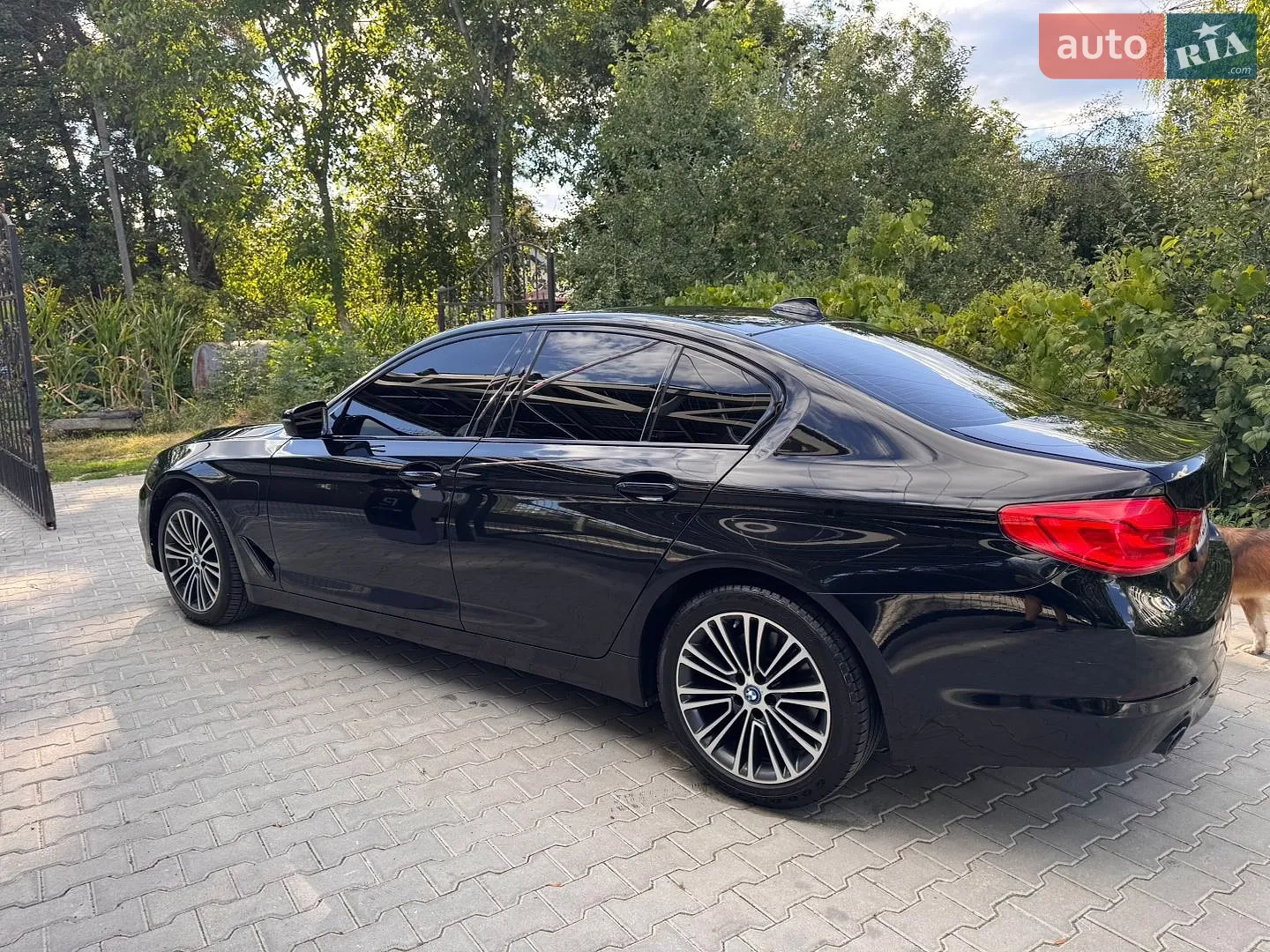 2017 BMW 5er - мініатюра 10