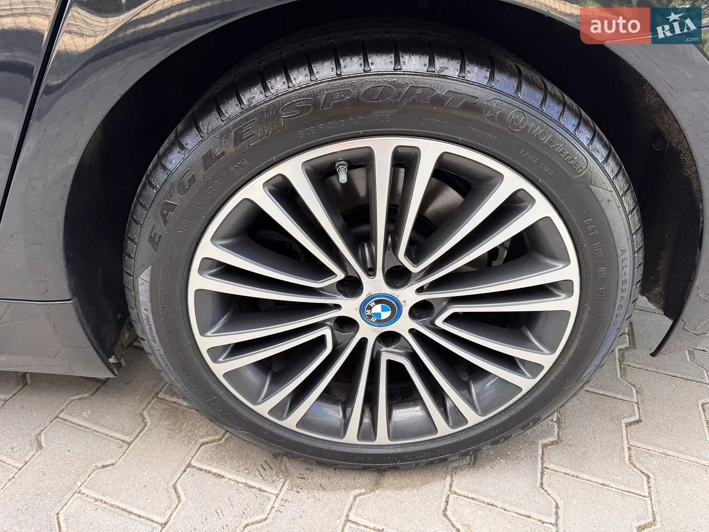 2017 BMW 5er - мініатюра 12
