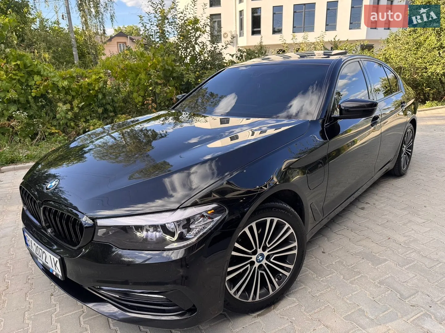 2017 BMW 5er - мініатюра 17