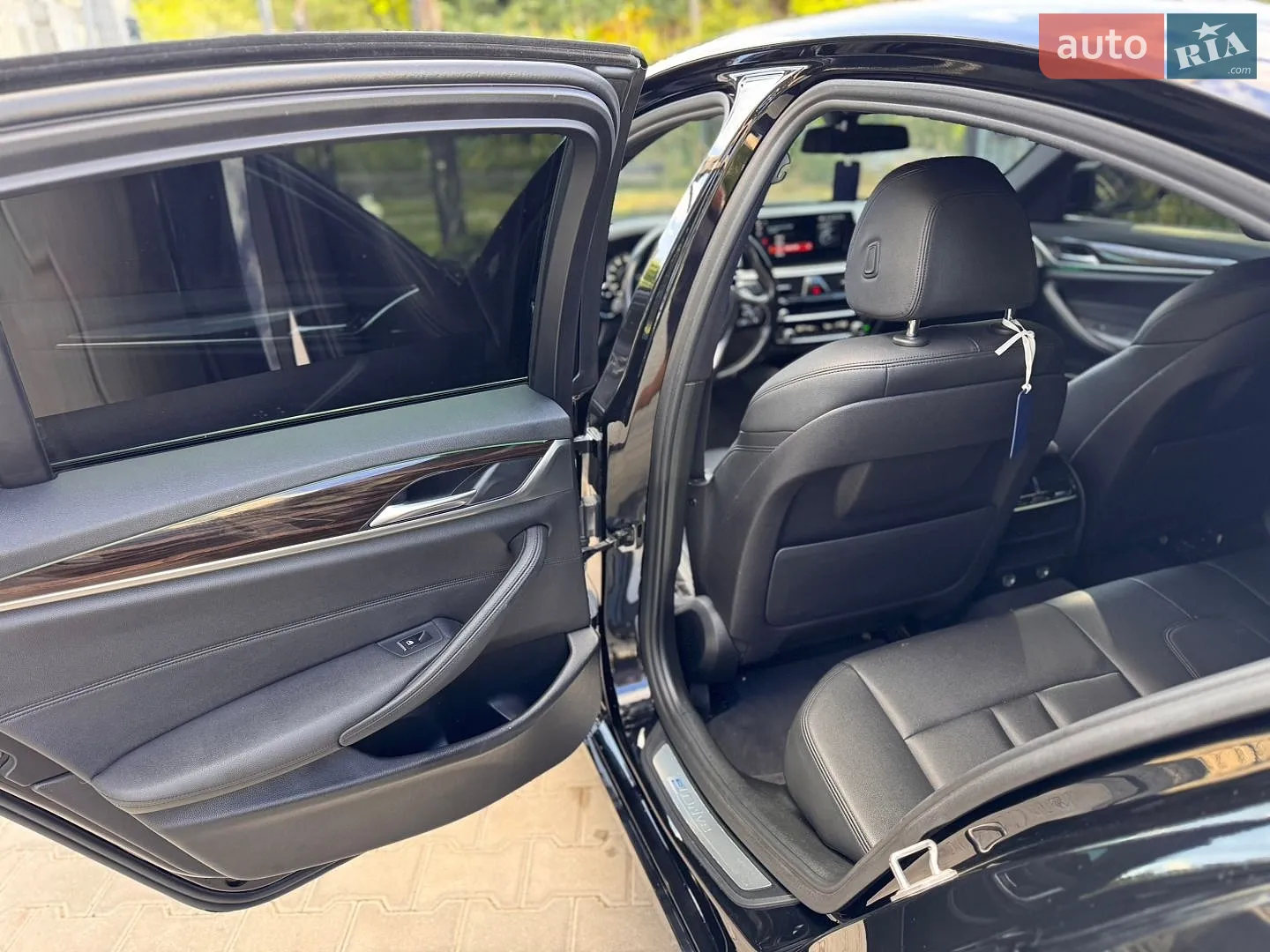 2017 BMW 5er - мініатюра 20
