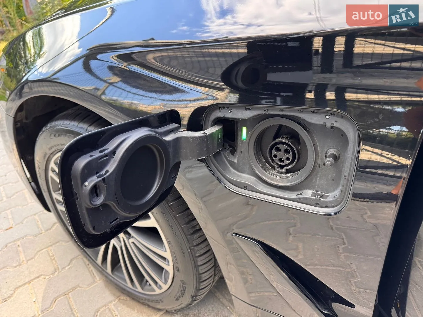 2017 BMW 5er - мініатюра 18