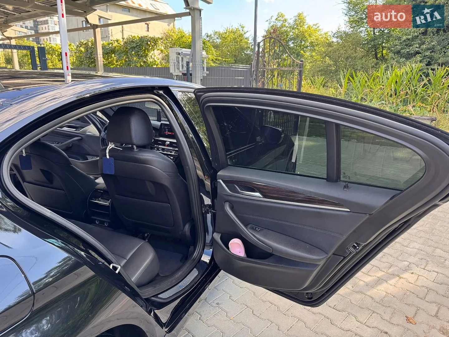 2017 BMW 5er - мініатюра 21