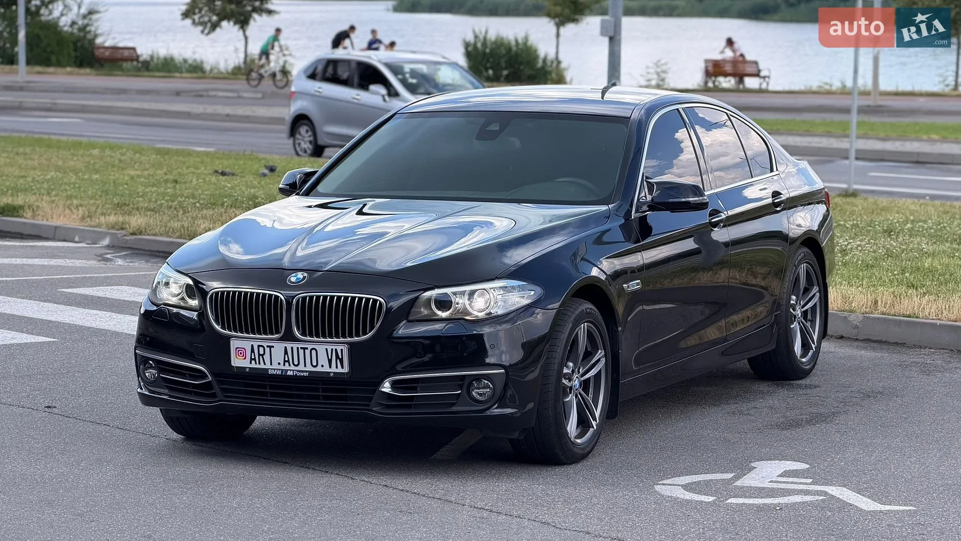 2014 BMW 5er - мініатюра 9