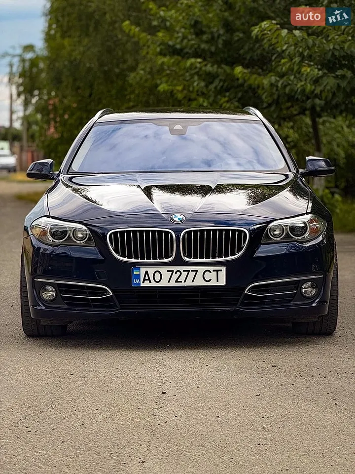 2012 BMW 5er - мініатюра 17