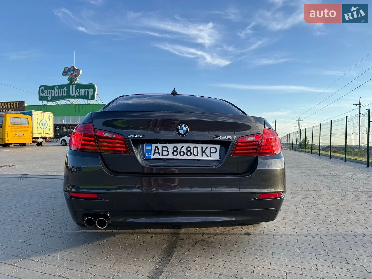 2015 BMW 5er - мініатюра 9