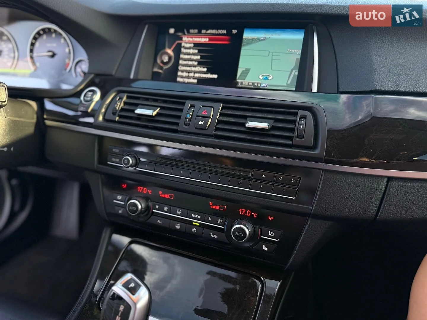 2015 BMW 5er - мініатюра 18
