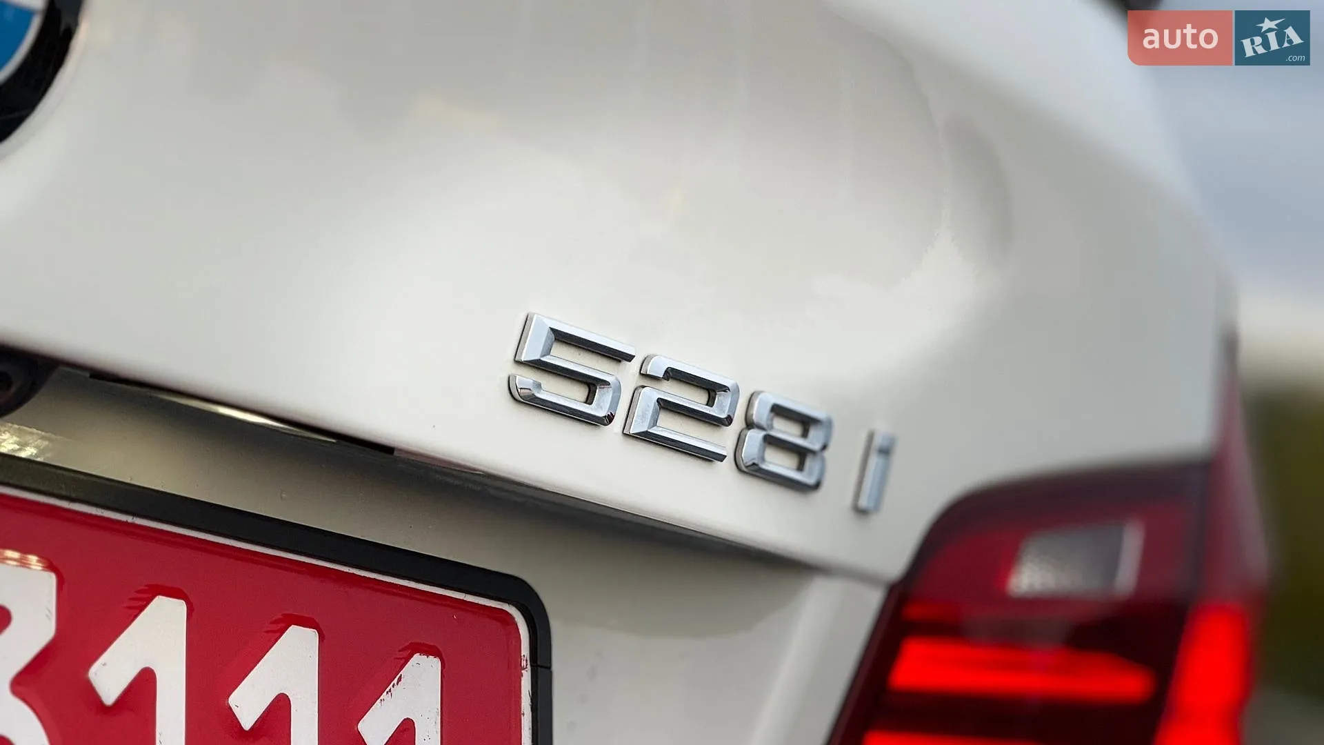 2014 BMW 5er - мініатюра 11
