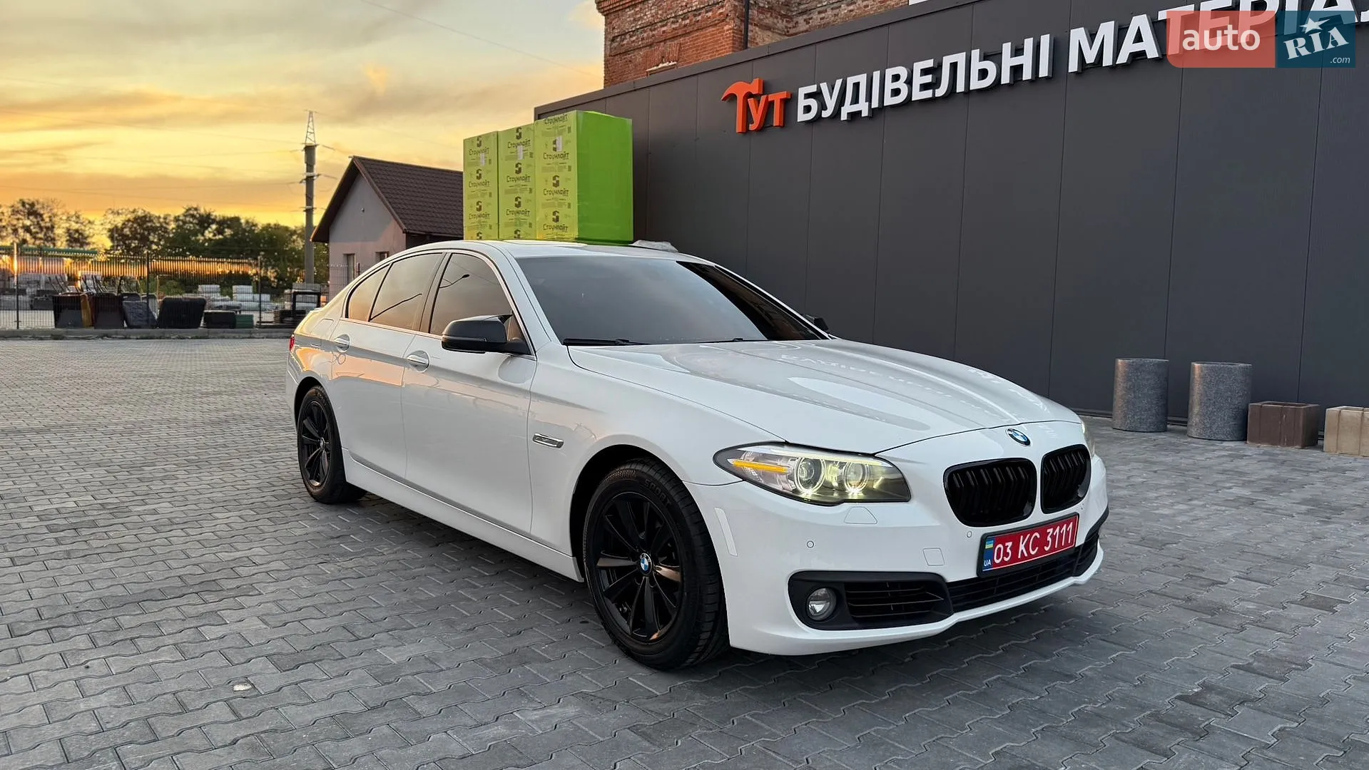 2014 BMW 5er - мініатюра 21