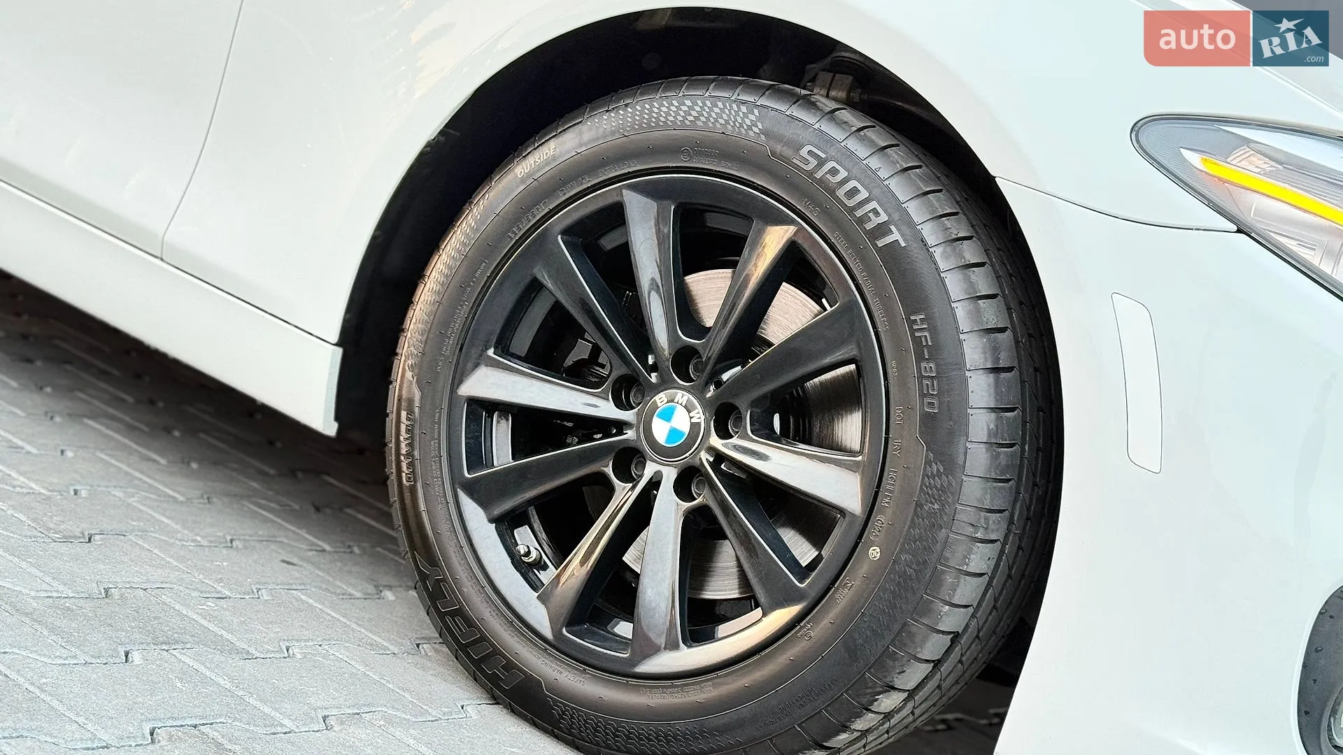 2014 BMW 5er - мініатюра 33
