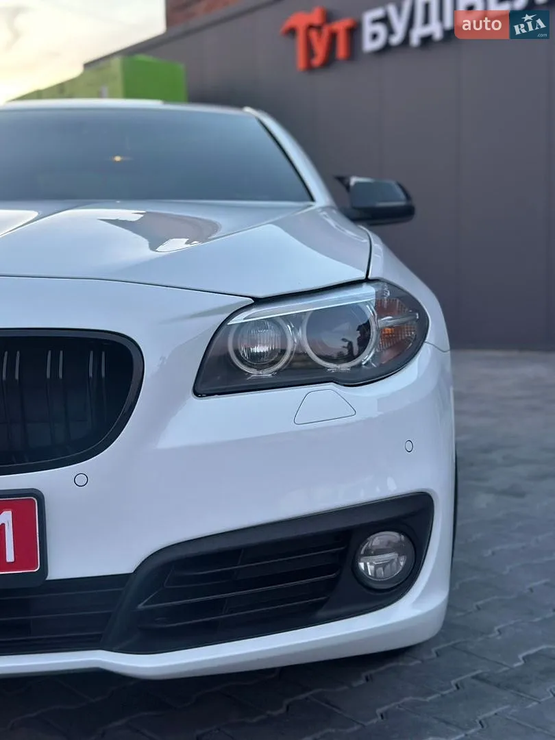 2014 BMW 5er - мініатюра 40