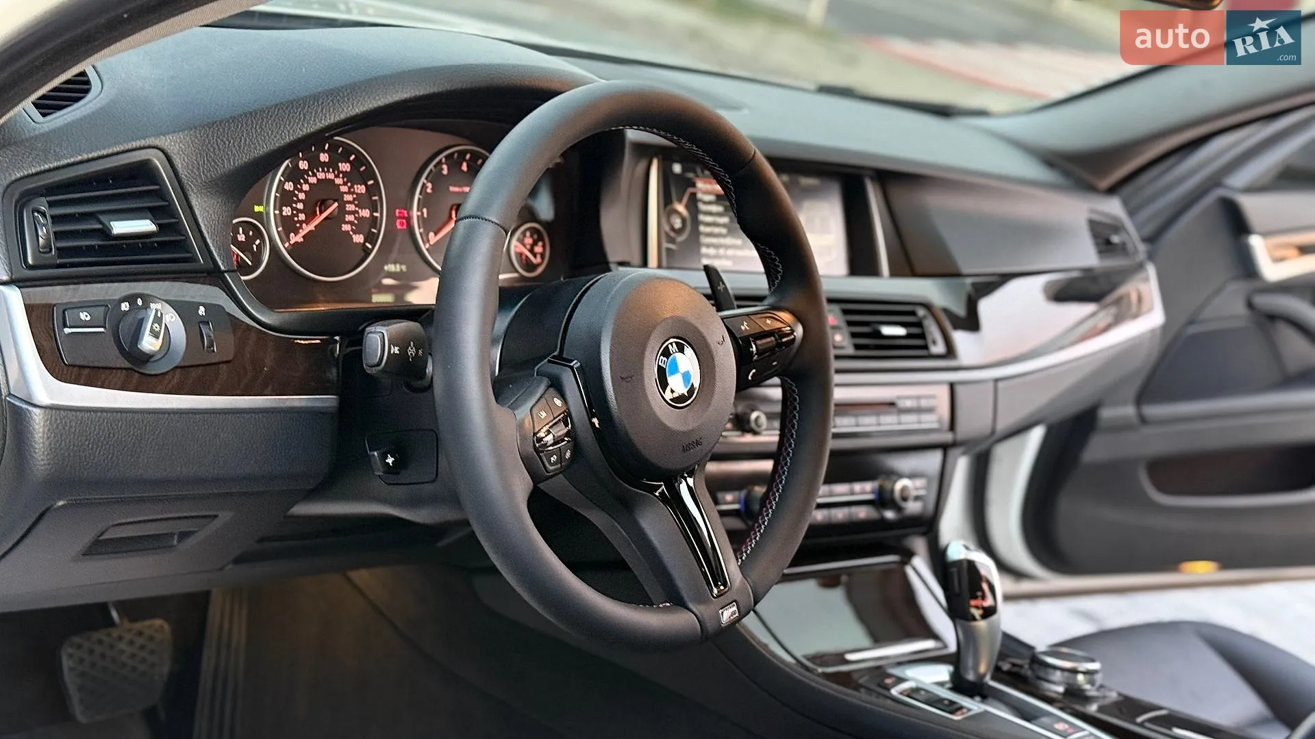 2014 BMW 5er - мініатюра 45