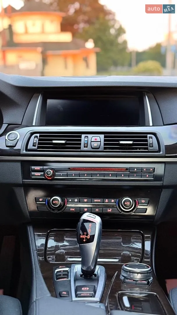 2014 BMW 5er - мініатюра 56