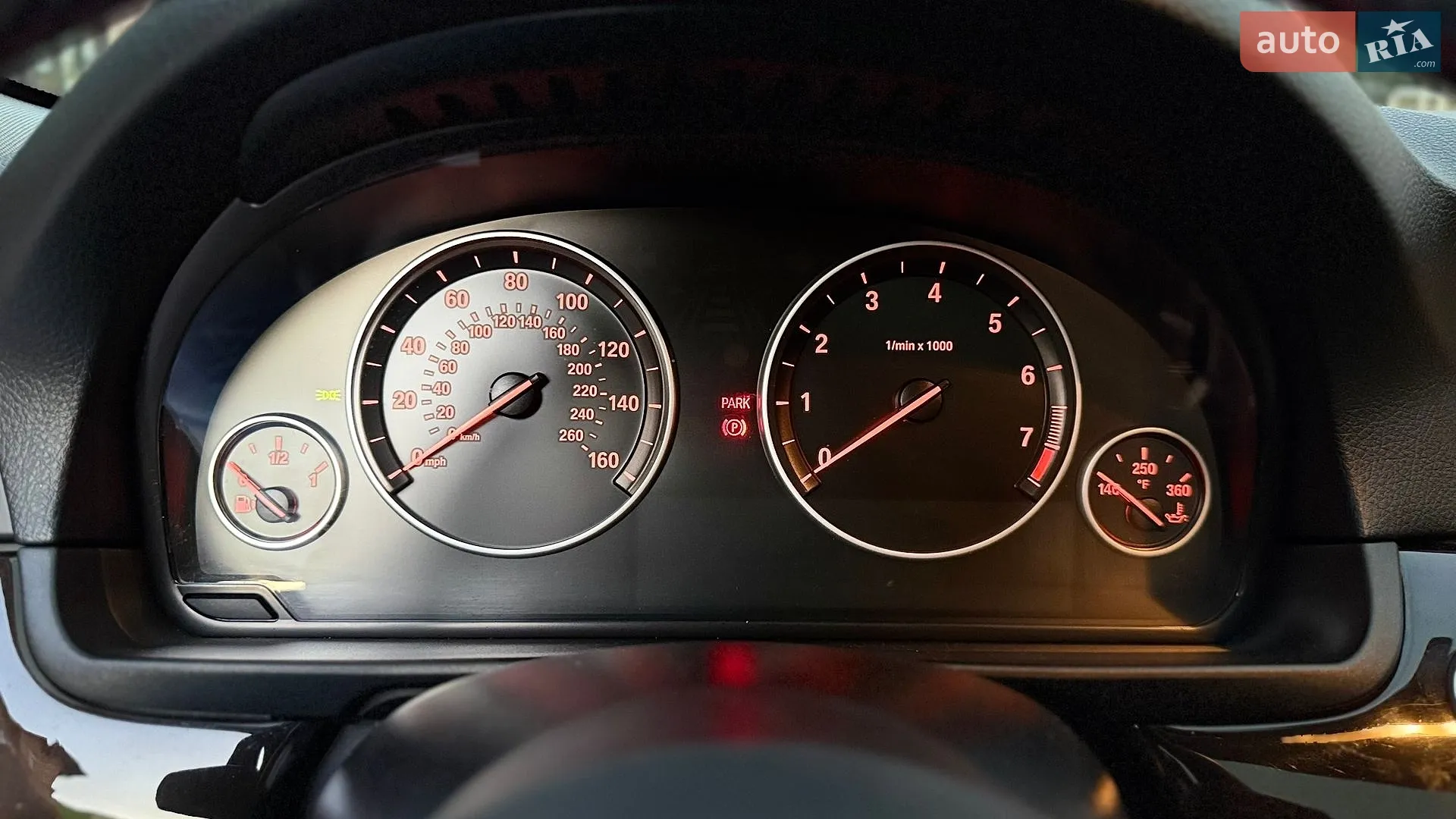 2014 BMW 5er - мініатюра 61