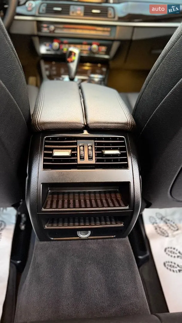 2014 BMW 5er - мініатюра 71