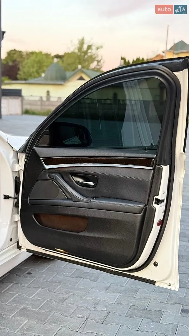 2014 BMW 5er - мініатюра 75