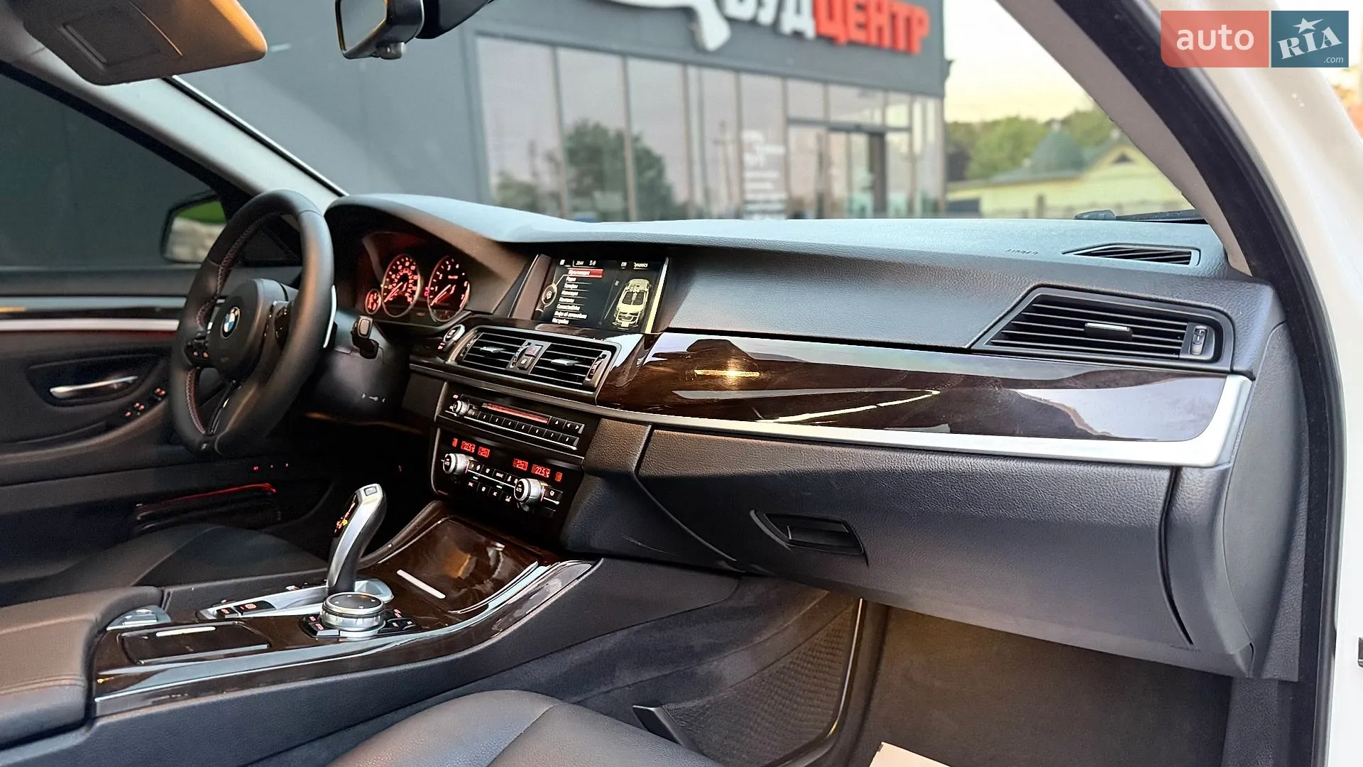 2014 BMW 5er - мініатюра 80