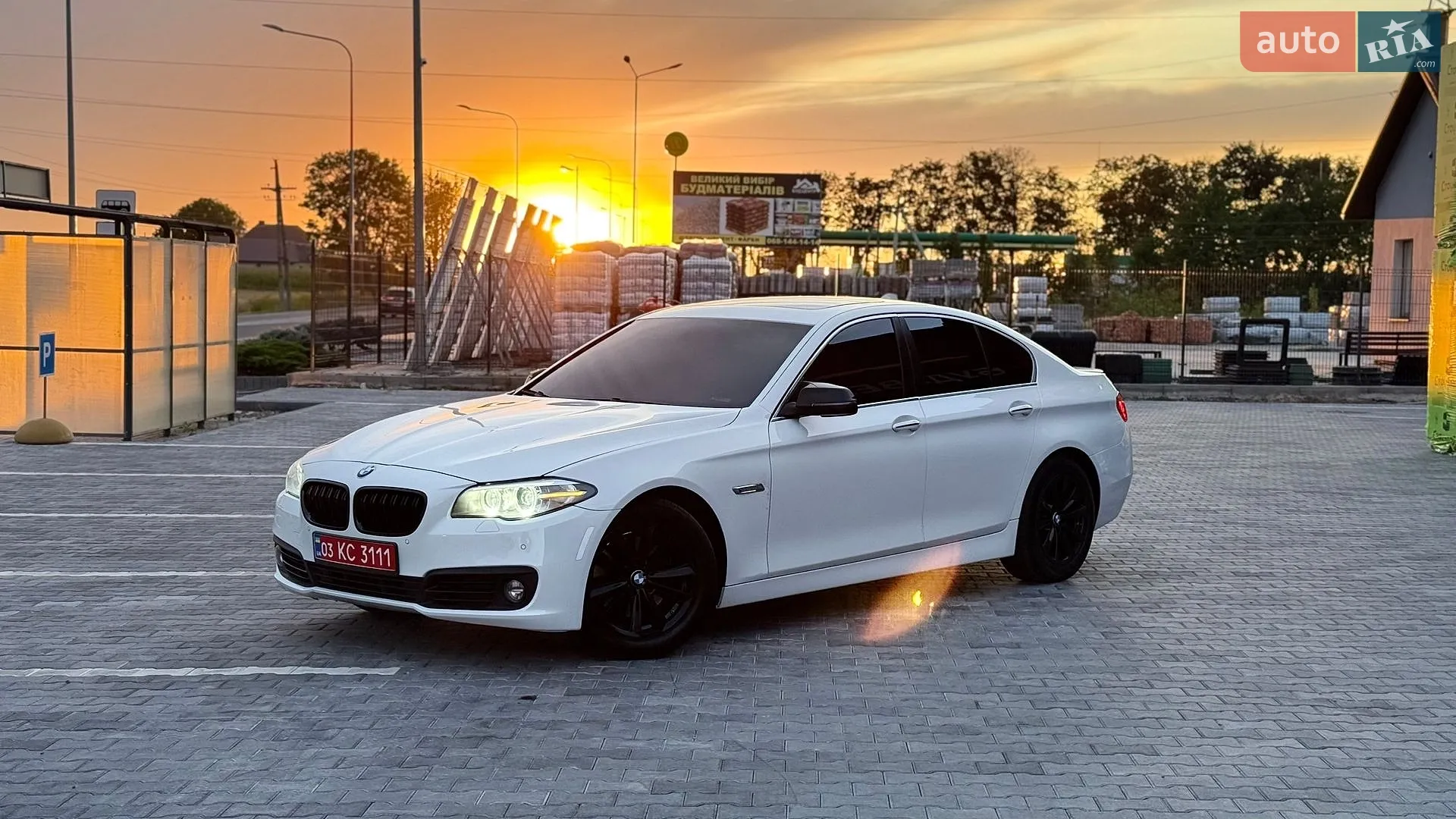 2014 BMW 5er - мініатюра 99