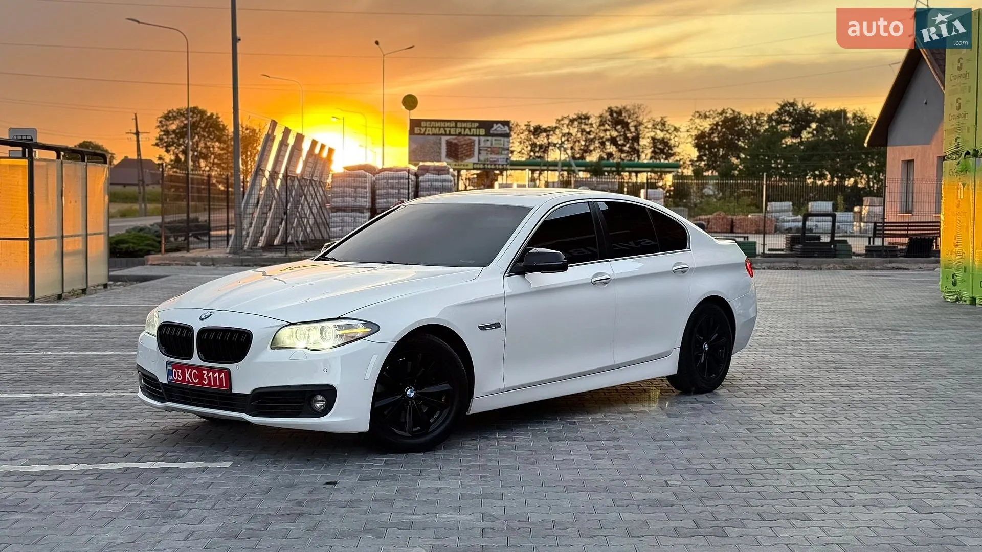 2014 BMW 5er - мініатюра 97