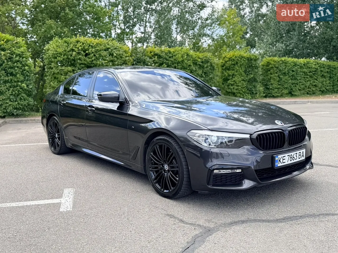 2016 BMW 5er - мініатюра 20