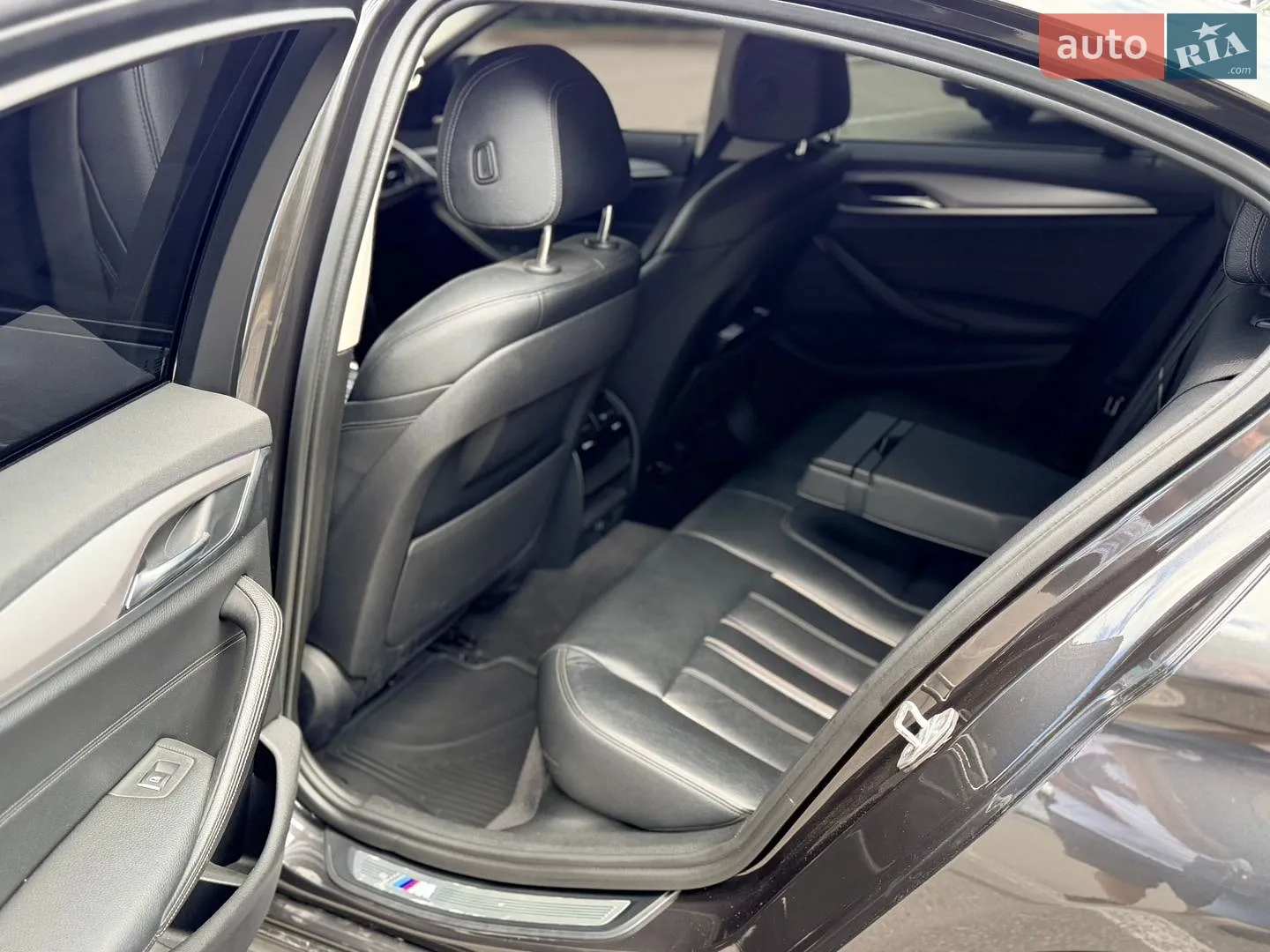 2017 BMW 5er - мініатюра 15