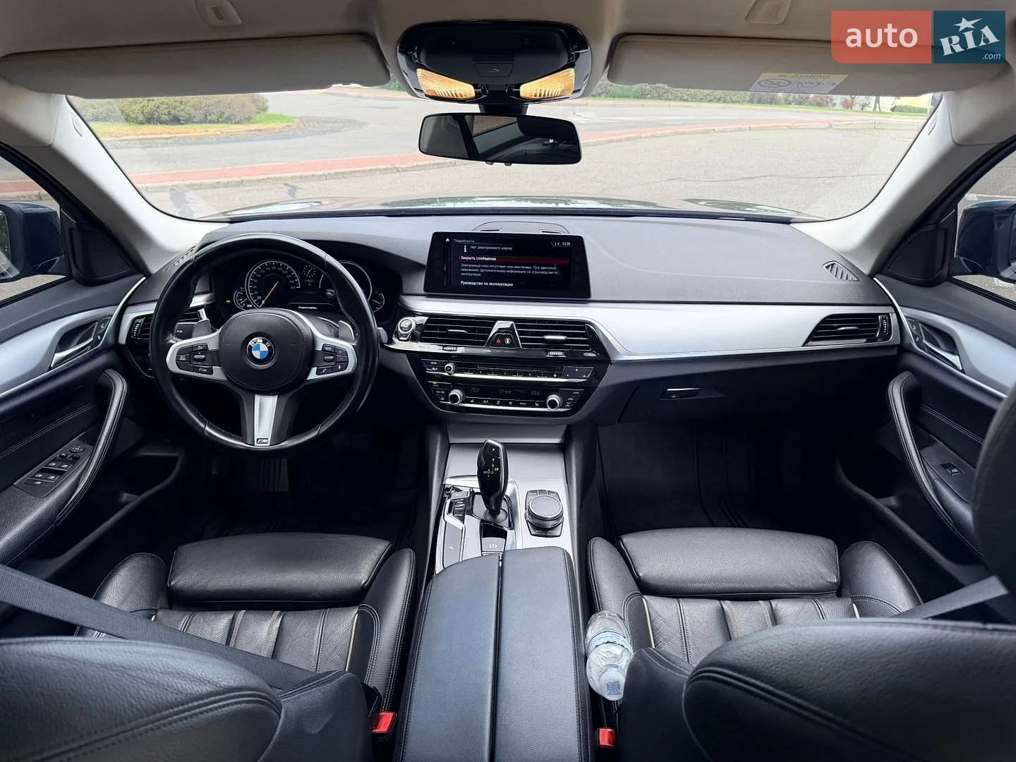 2017 BMW 5er - мініатюра 18