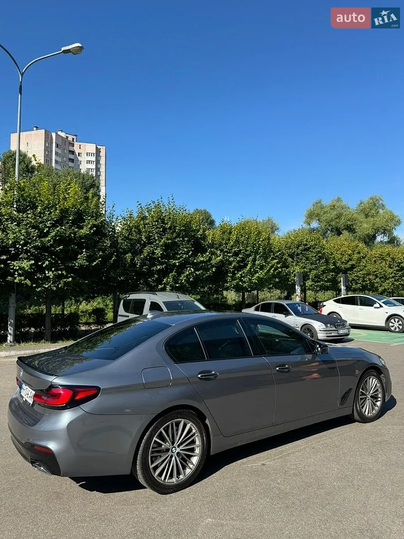 2018 BMW 5er - мініатюра 6
