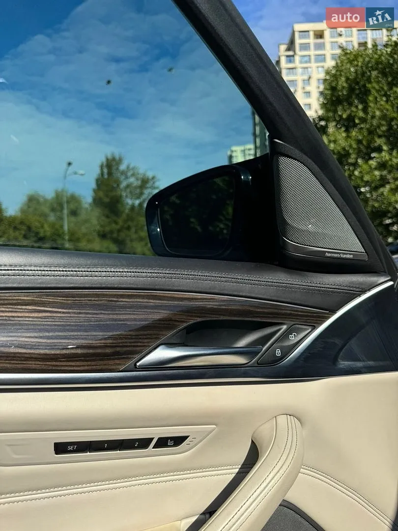 2018 BMW 5er - мініатюра 10