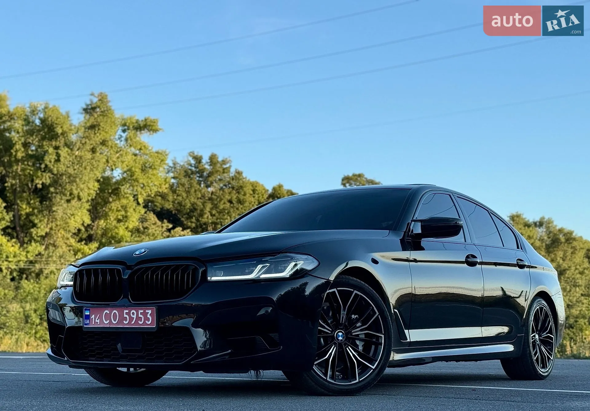 2017 BMW 5er - мініатюра 9