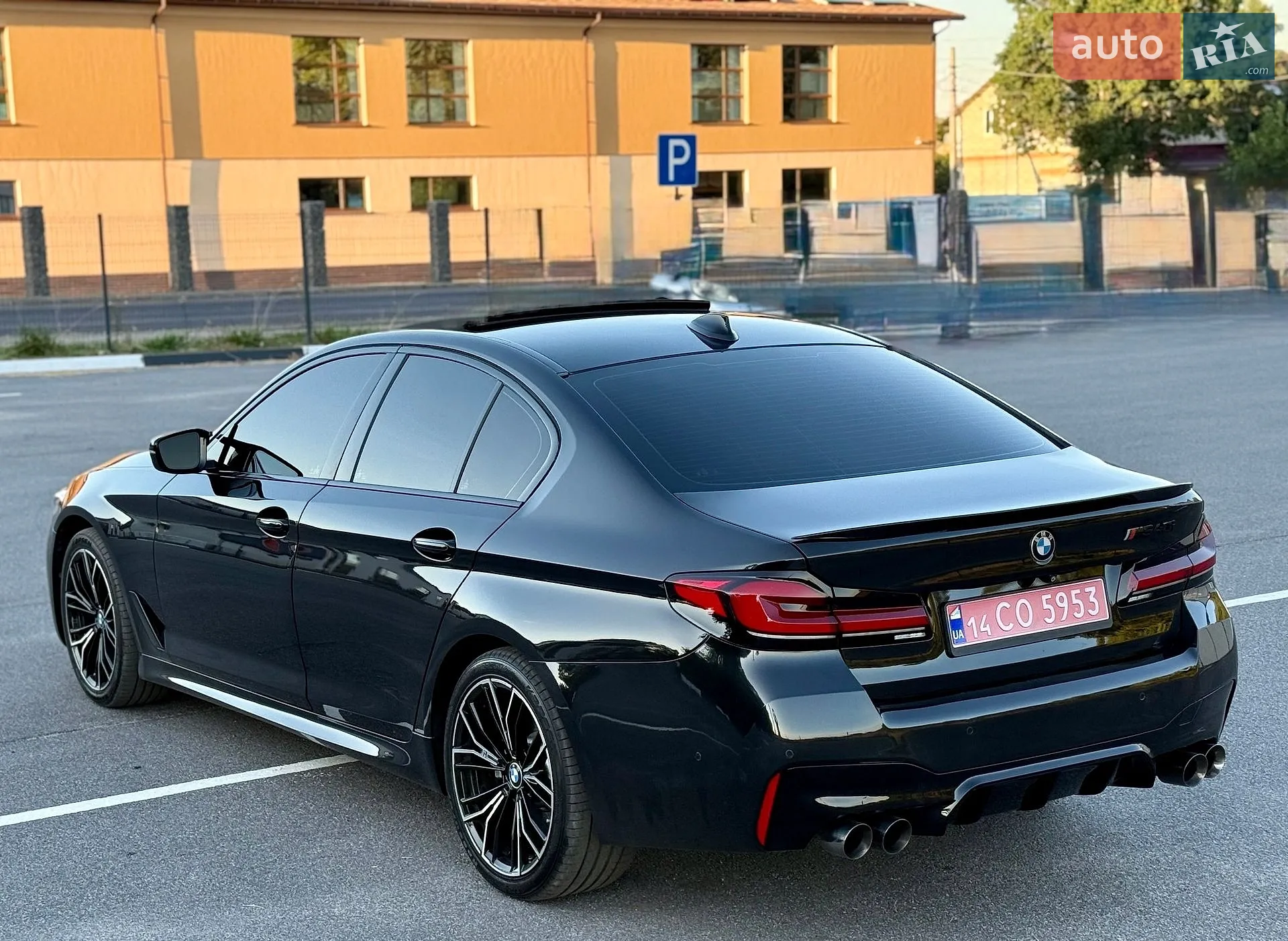 2017 BMW 5er - мініатюра 16