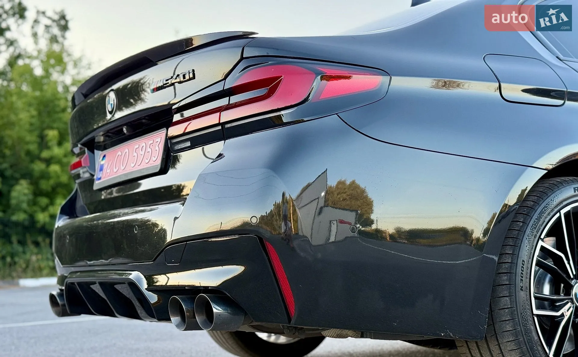 2017 BMW 5er - мініатюра 28