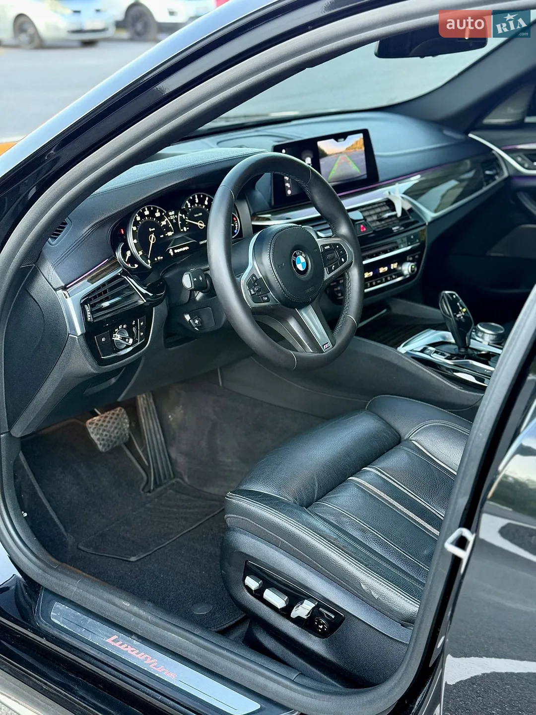2017 BMW 5er - мініатюра 40