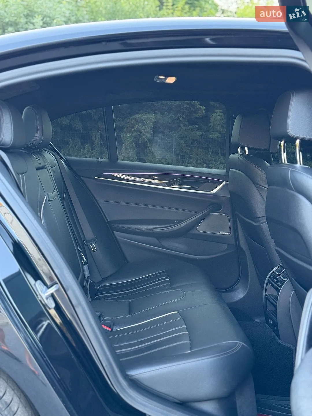 2017 BMW 5er - мініатюра 47