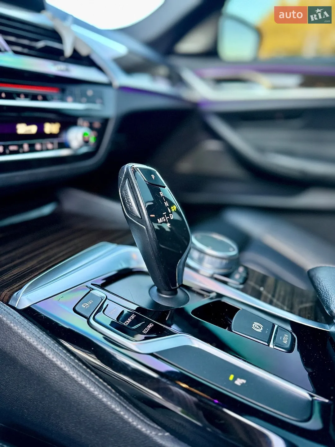 2017 BMW 5er - мініатюра 55