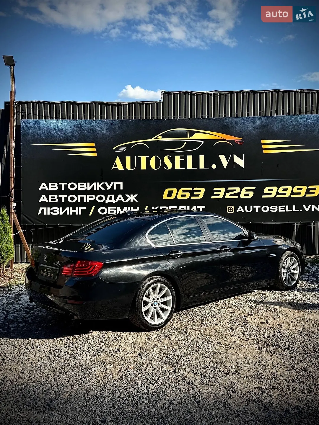 2015 BMW 5er - мініатюра 4