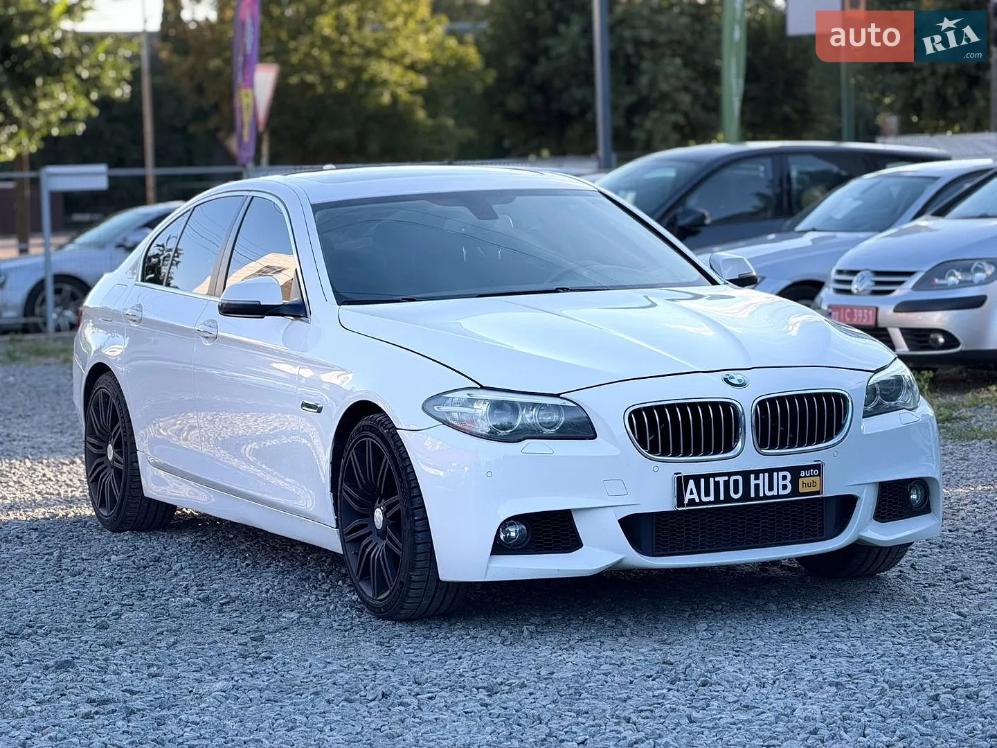 2014 BMW 5er - фото 1
