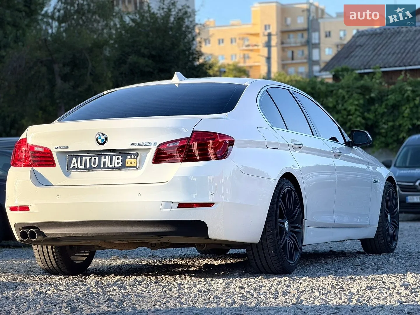 2014 BMW 5er - мініатюра 13