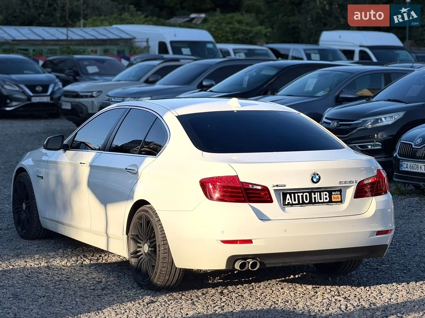 2014 BMW 5er - мініатюра 17