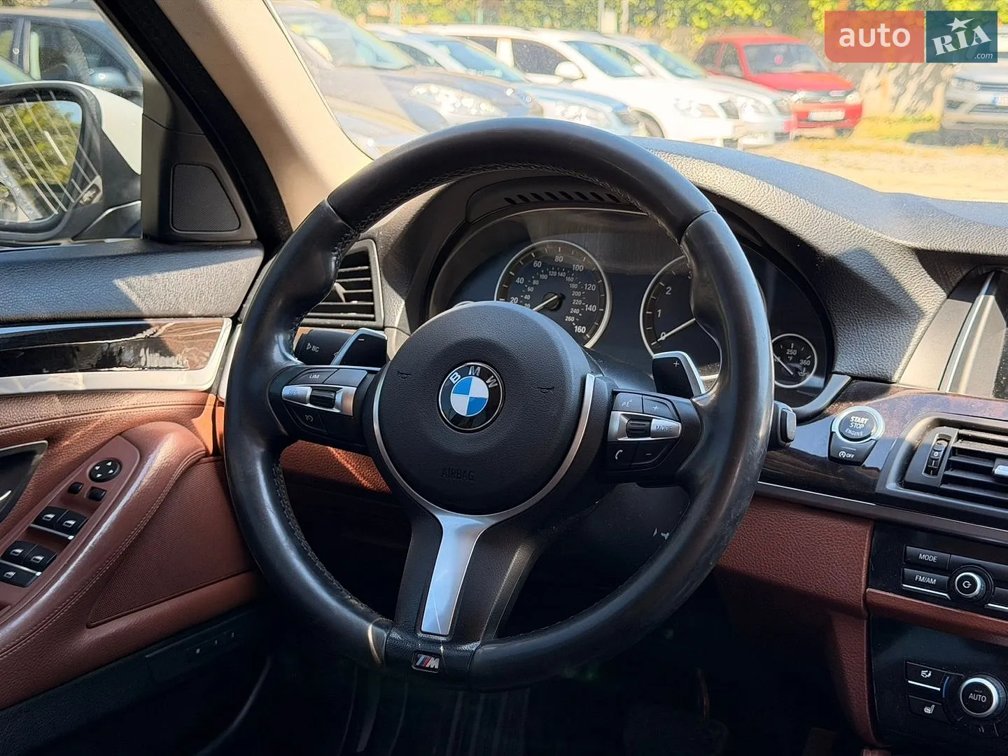 2014 BMW 5er - мініатюра 24