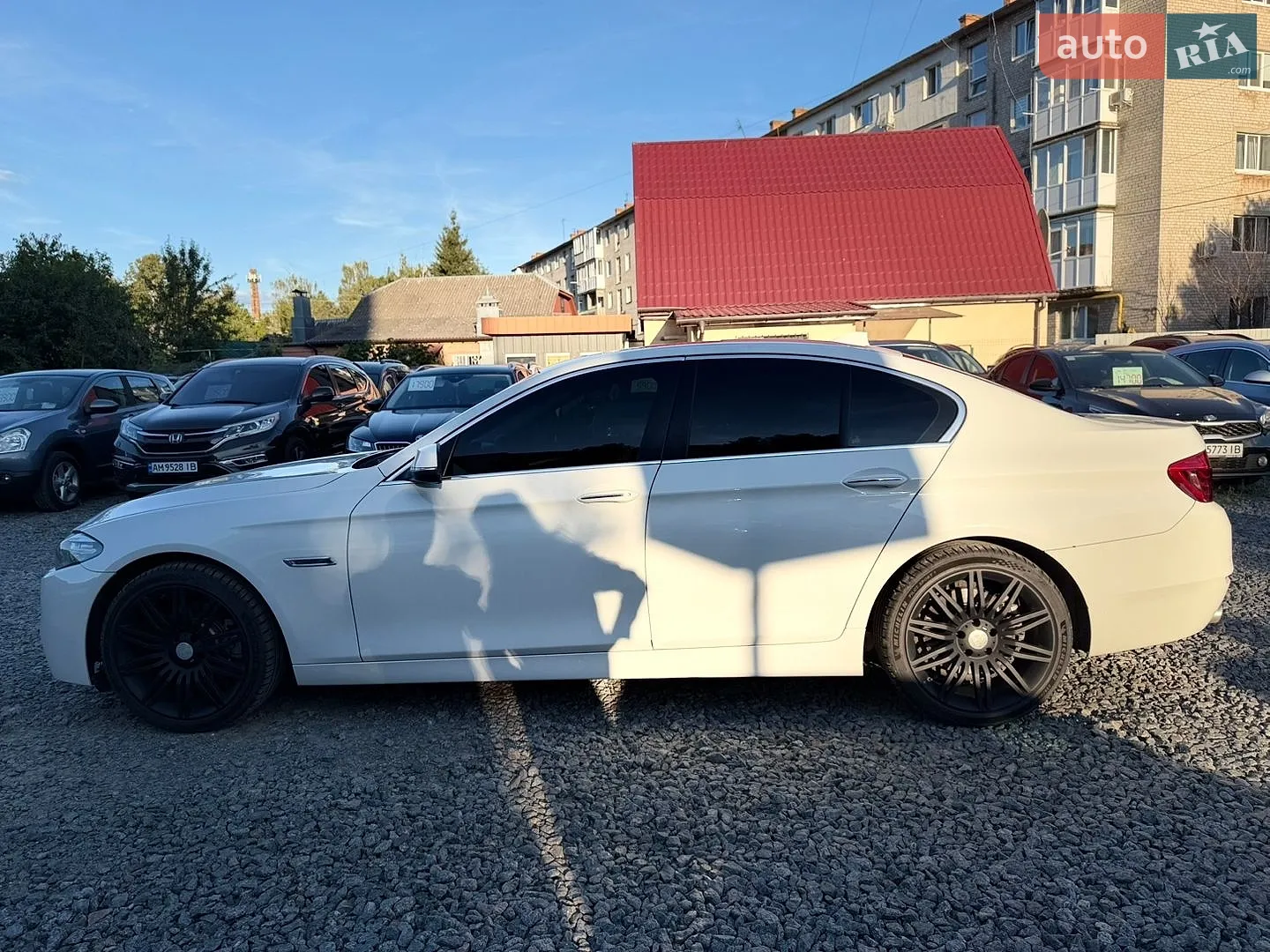 2014 BMW 5er - мініатюра 10