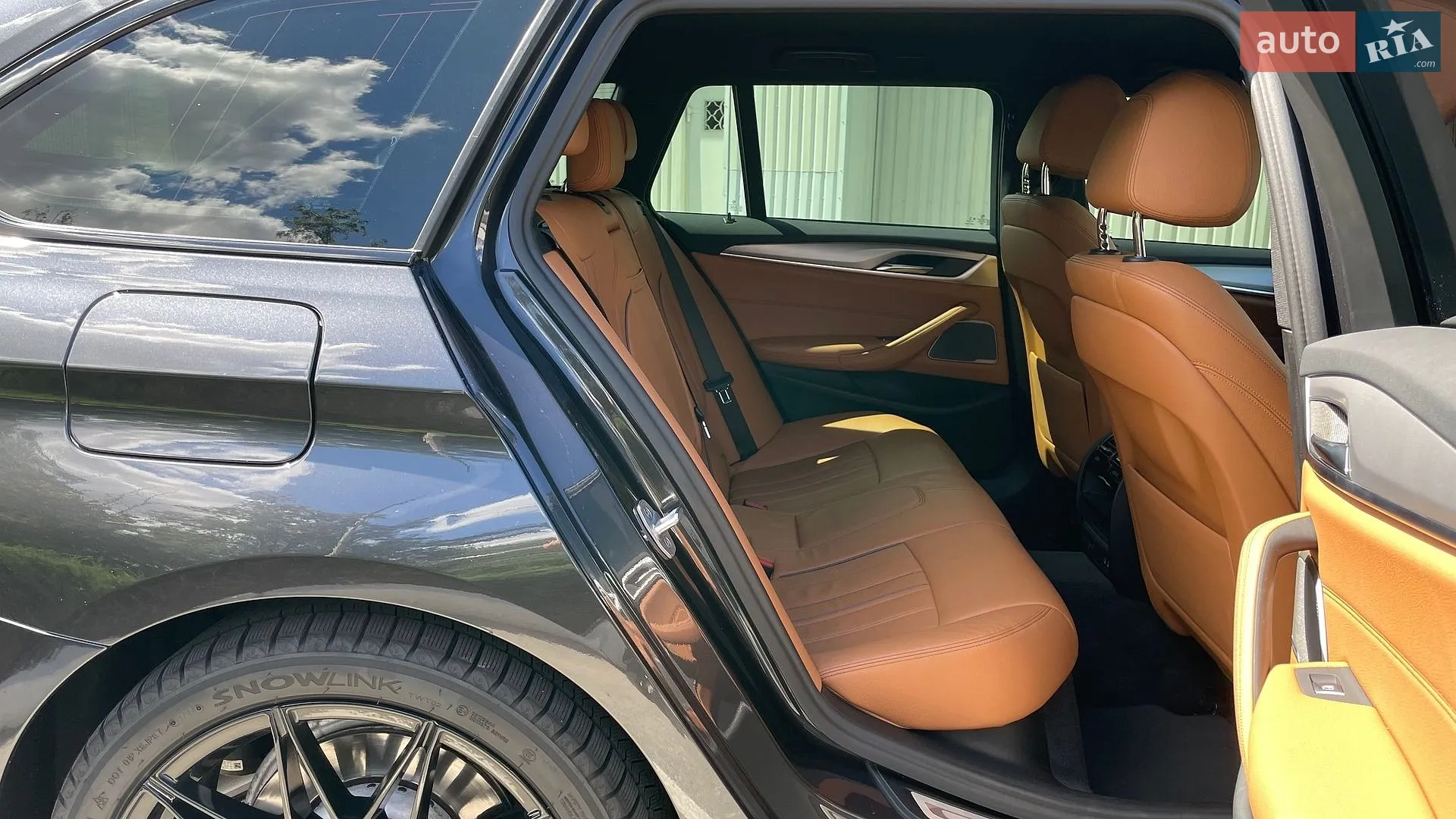 2021 BMW 5er - мініатюра 13
