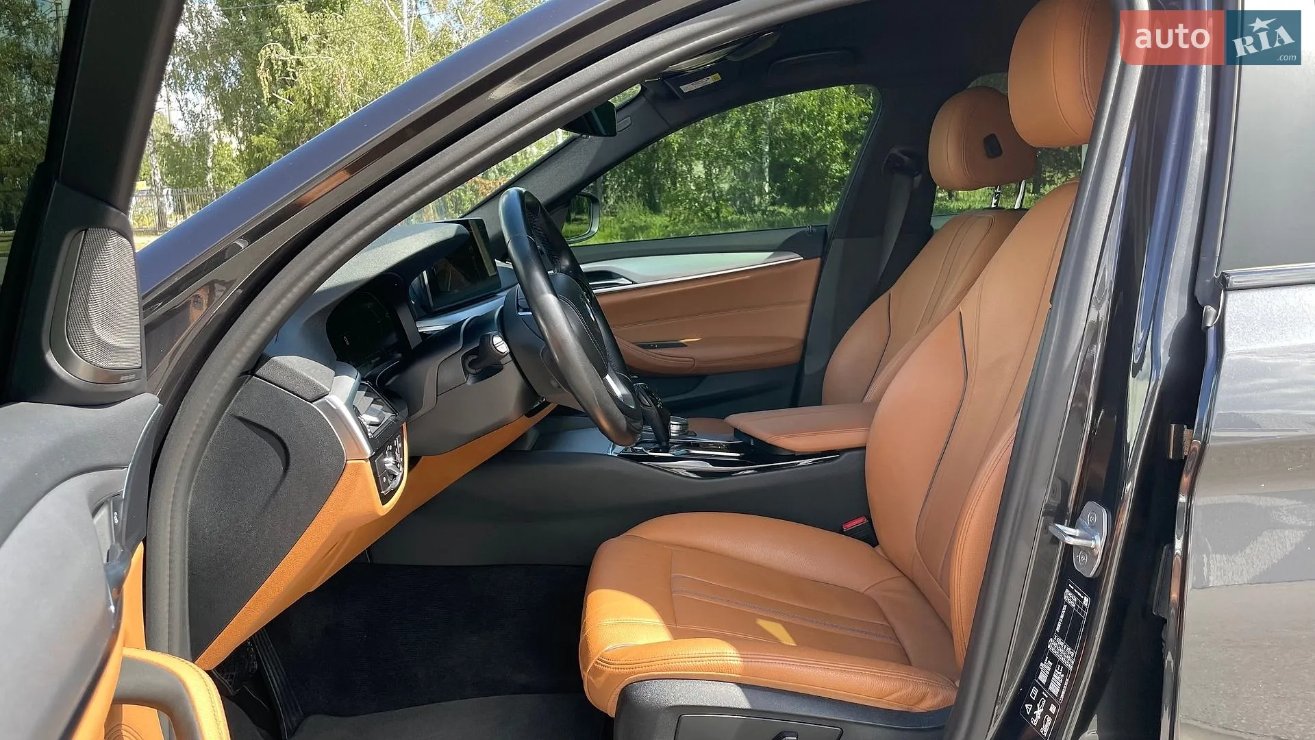 2021 BMW 5er - мініатюра 15